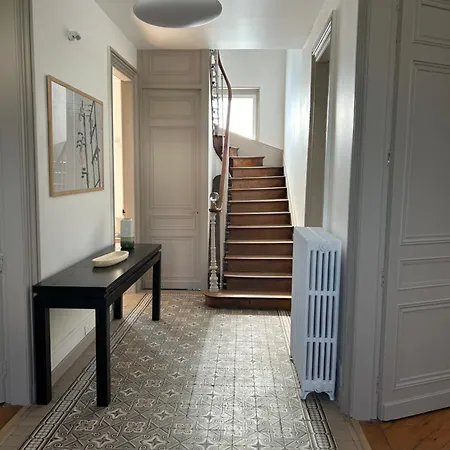 Bed and Breakfast Toute Equipee Lisieux