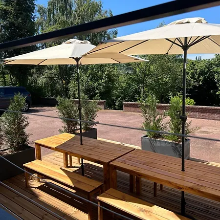 Toute Equipee Bed and Breakfast Lisieux