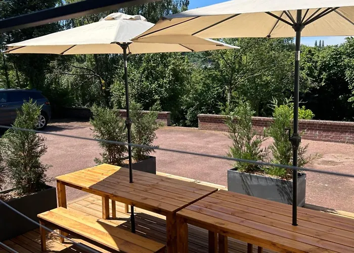 Toute Equipee Bed & Breakfast Lisieux