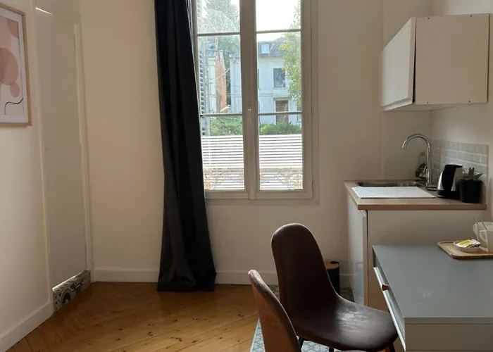 Bed & Breakfast Toute Equipee Lisieux